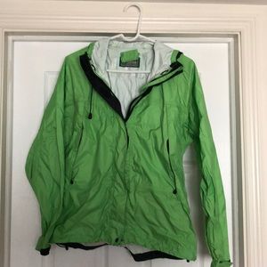 LLBean Rain Coat